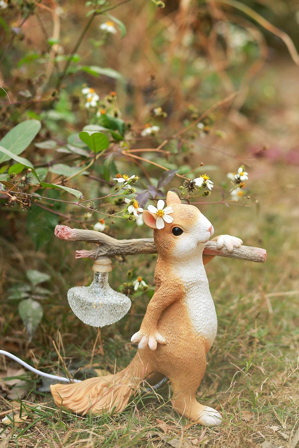 Squirrel Portable lamp Table Lamp