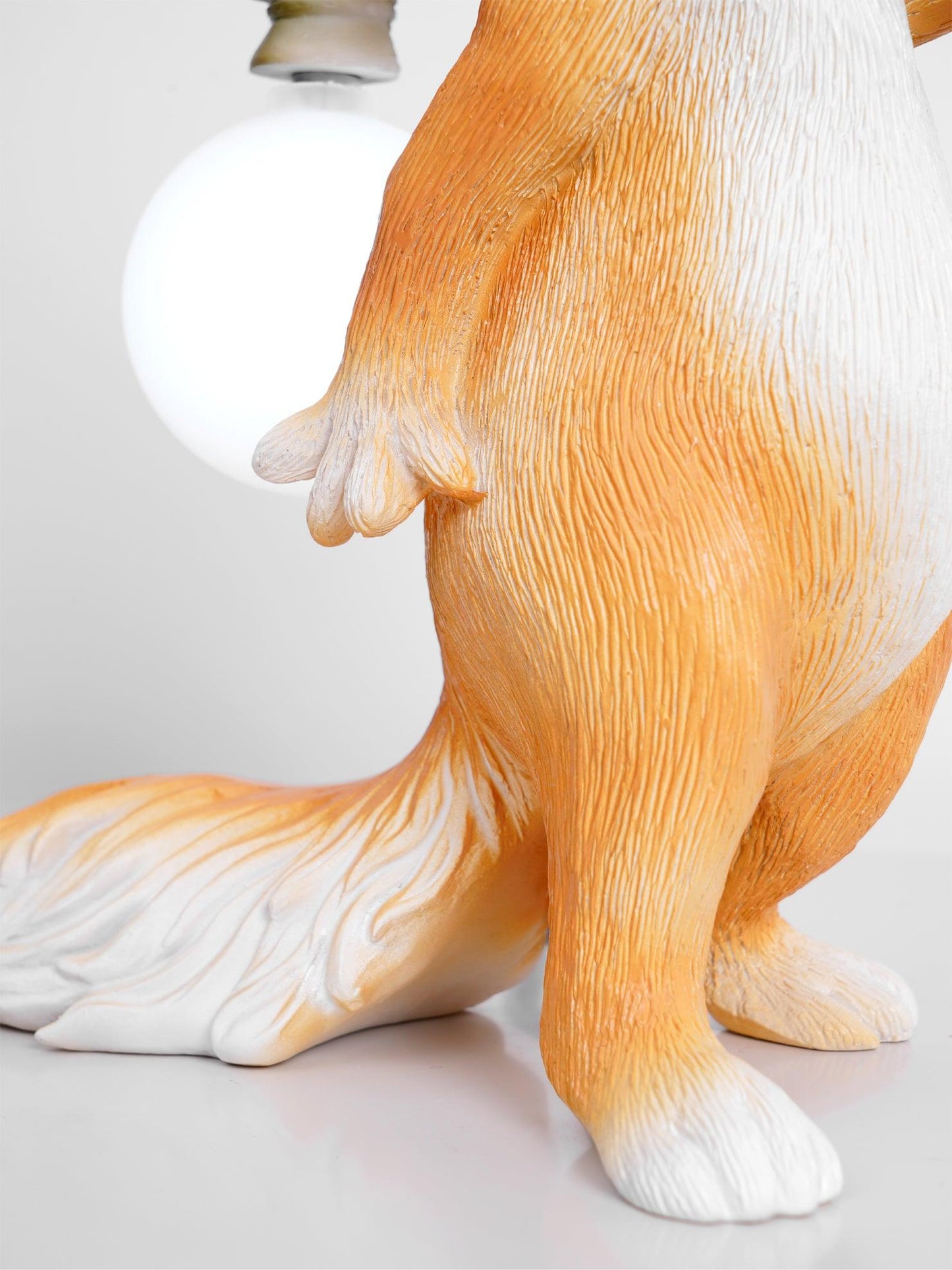 Squirrel Portable lamp Table Lamp