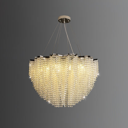 Stalizi Crystal Pendant light chandelier