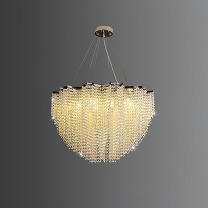 Stalizi Crystal Pendant light chandelier