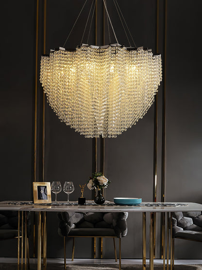 Stalizi Crystal Pendant light chandelier