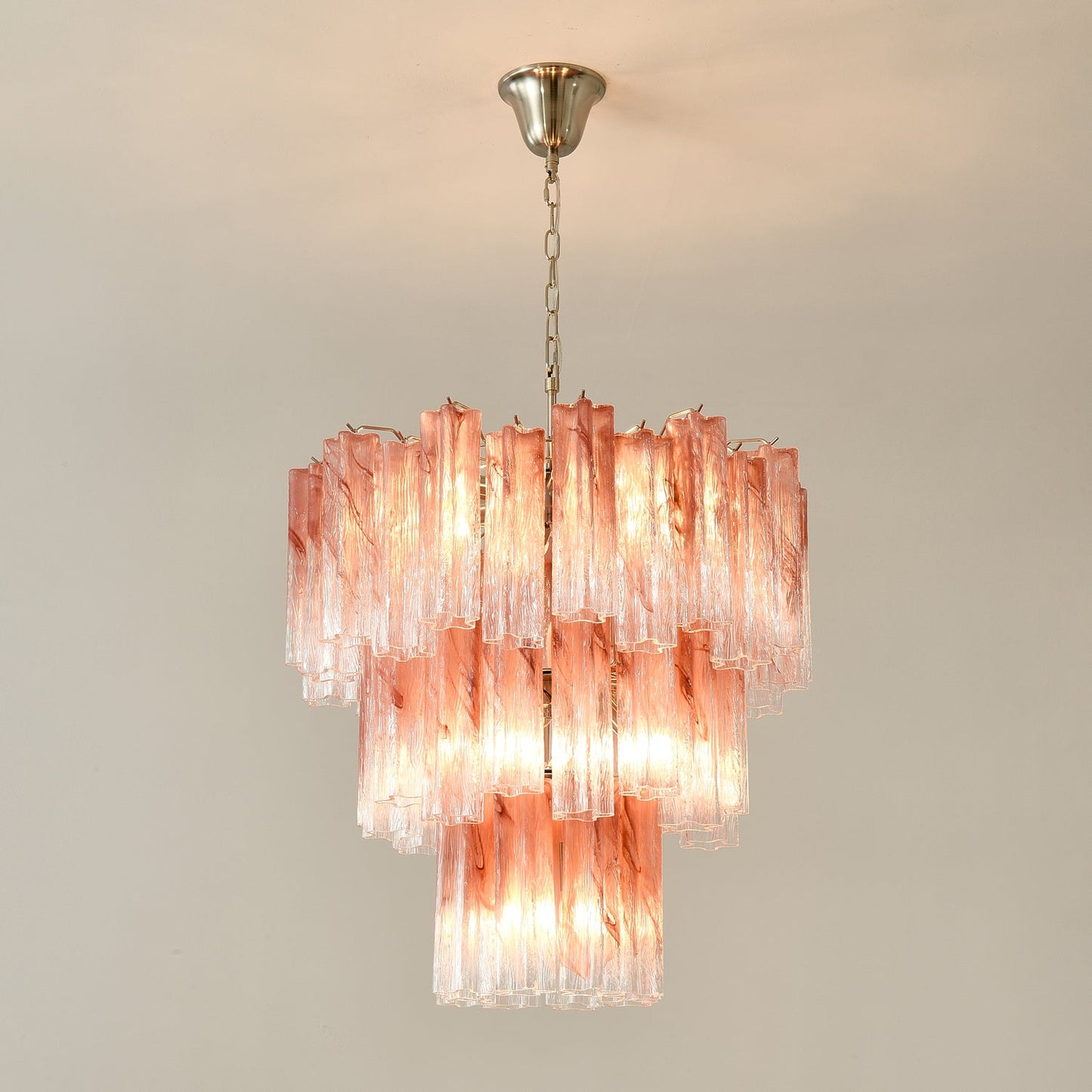 Starlight Rose Pendant light Chandelier