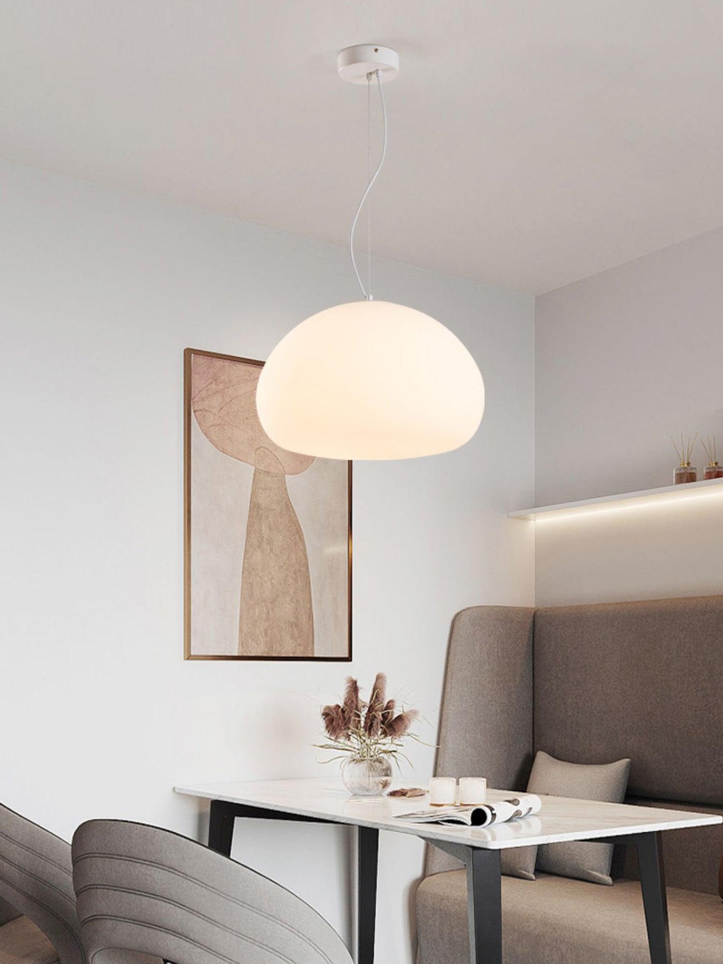 Steamed Bun Houselight Pendant Light