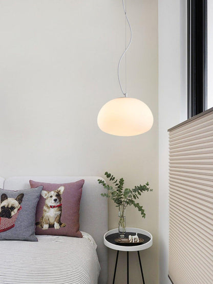 Steamed Bun Houselight Pendant Light