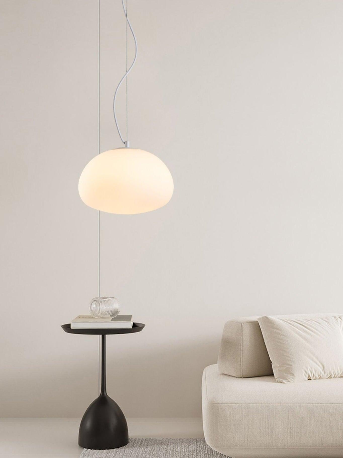 Steamed Bun Houselight Pendant Light