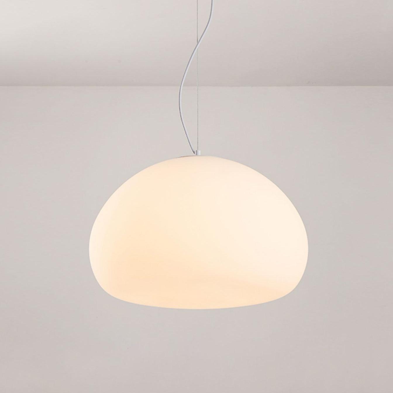 Steamed Bun Houselight Pendant Light