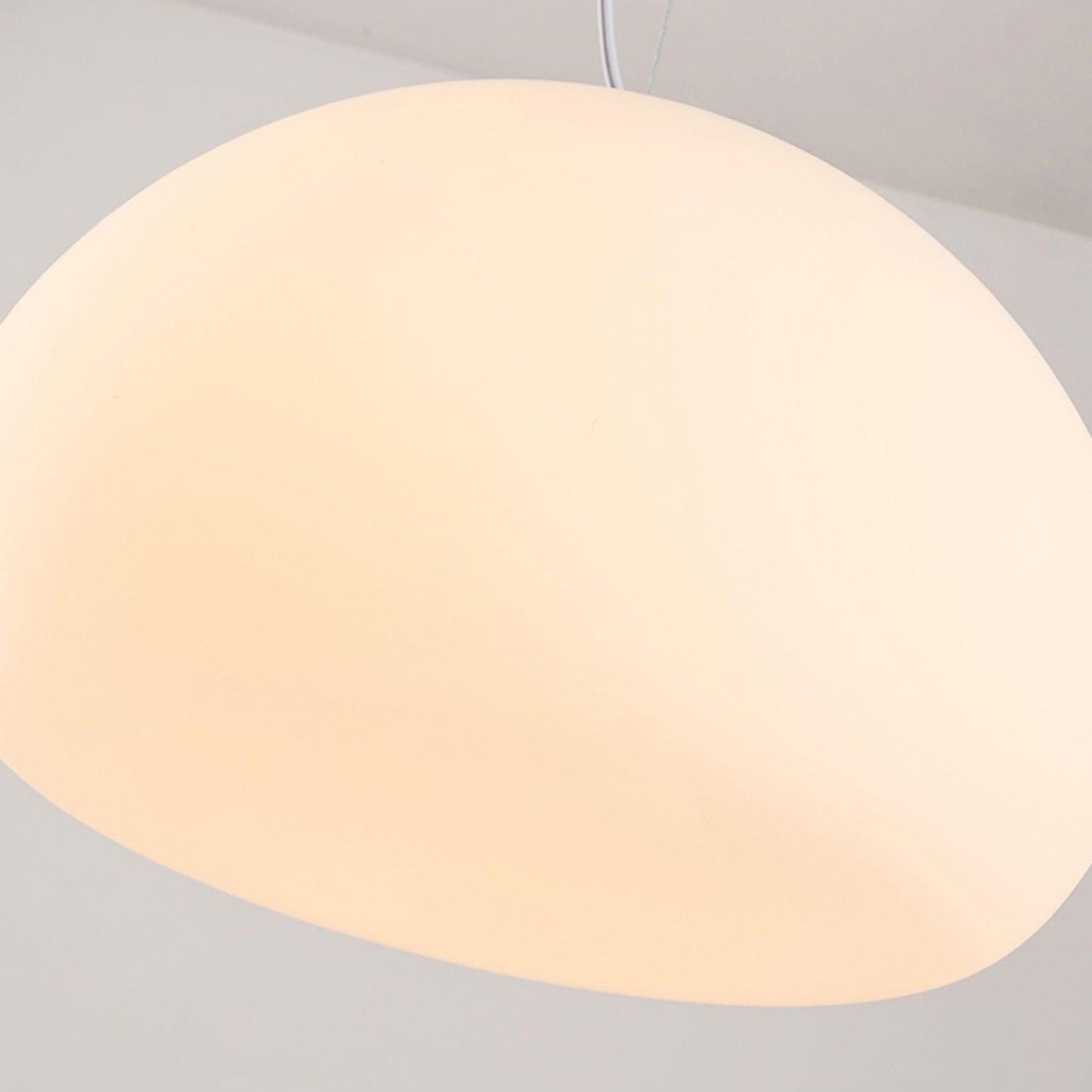 Steamed Bun Houselight Pendant Light