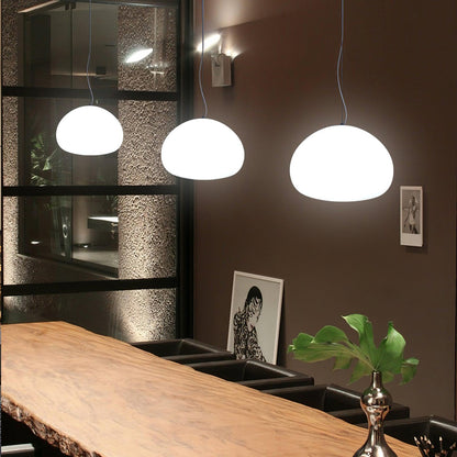 Steamed Bun Houselight Pendant Light