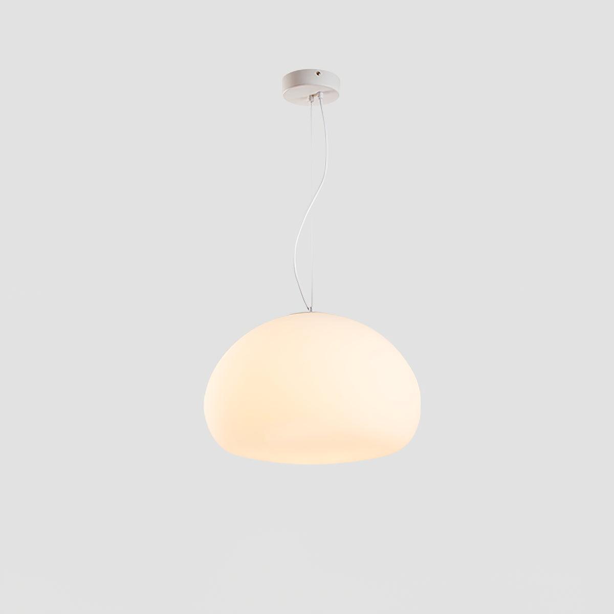 Steamed Bun Houselight Pendant Light