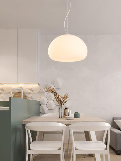 Steamed Bun Houselight Pendant Light