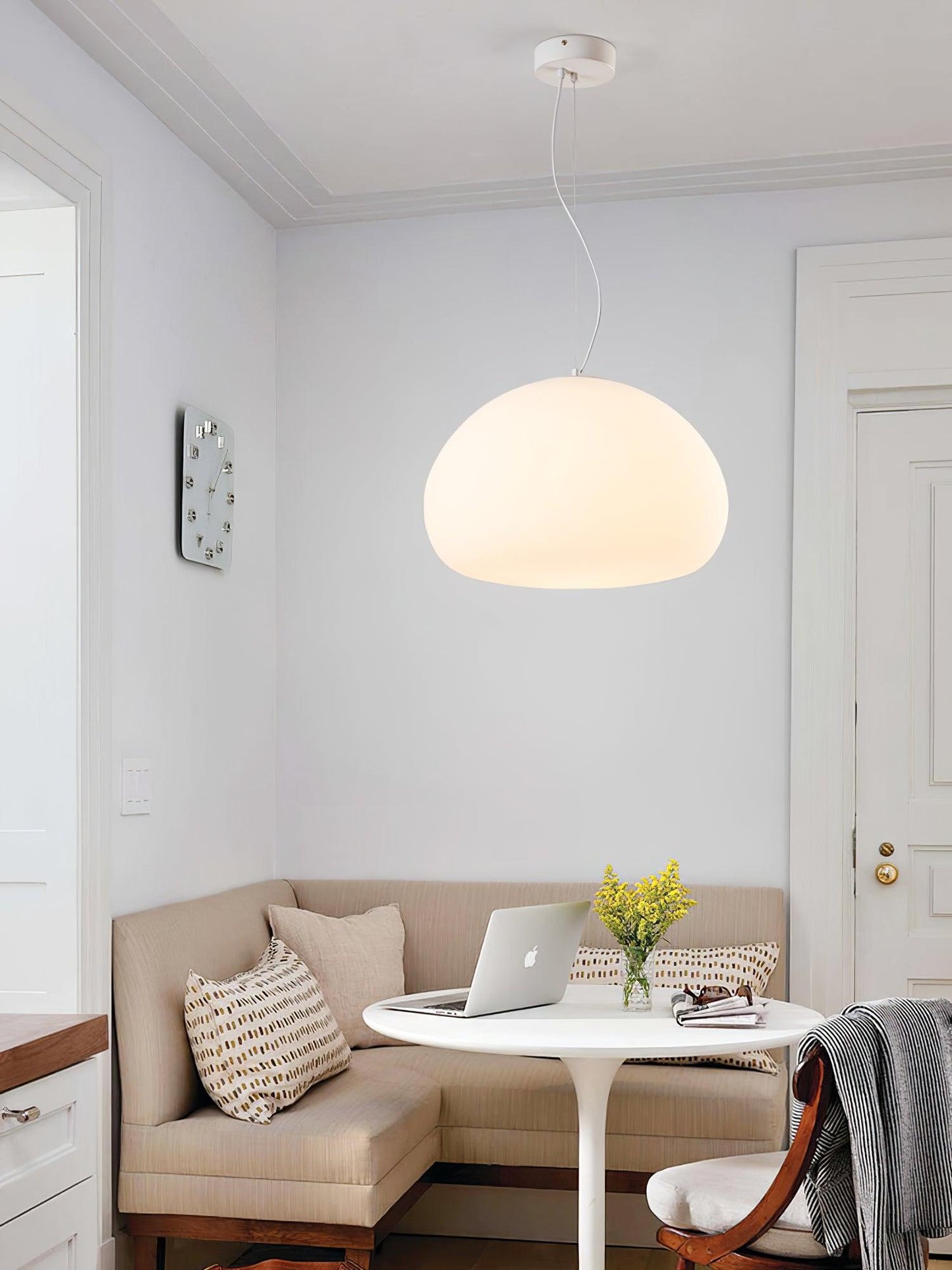 Steamed Bun Houselight Pendant Light