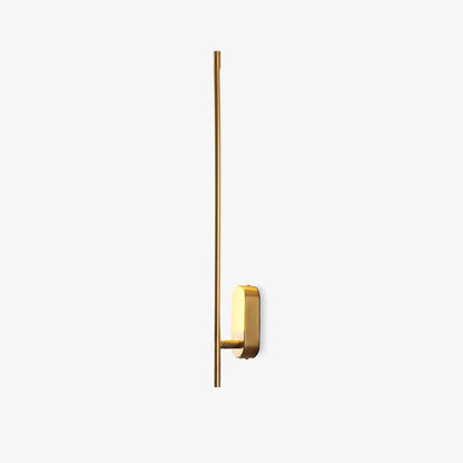 Stick Shaped Plug In Wall-mounted light Sconce