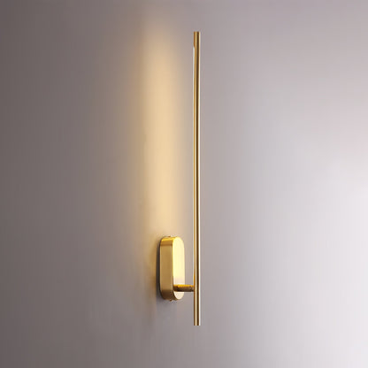 Stick Shaped Plug In Wall-mounted light Sconce