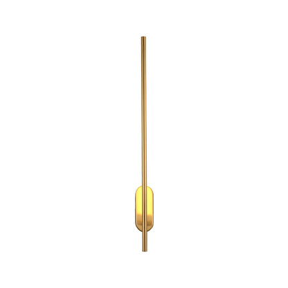 Stick Shaped Metal Wall-mounted light Sconce