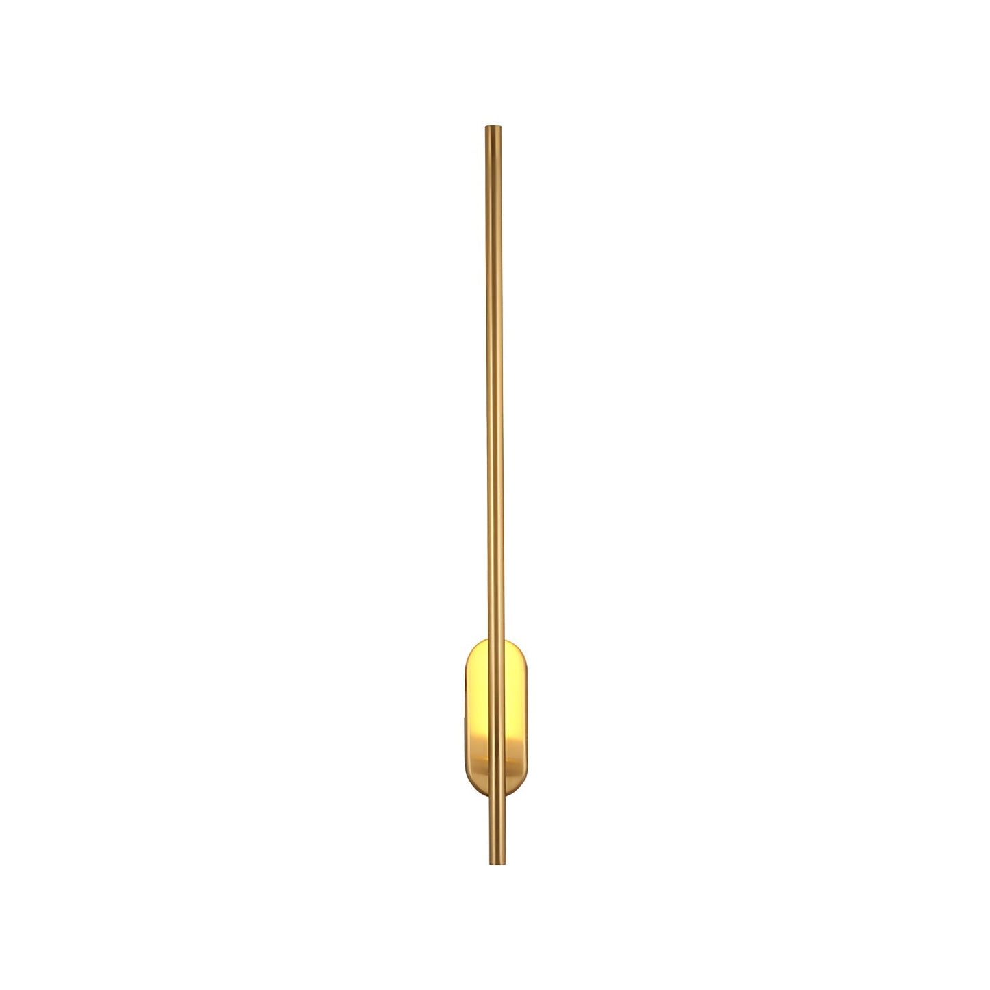 Stick Shaped Plug In Wall-mounted light Sconce