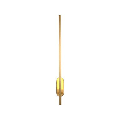 Stick Shaped Plug In Wall-mounted light Sconce