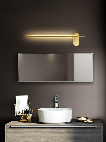 Stick Shaped Plug In Wall-mounted light Sconce