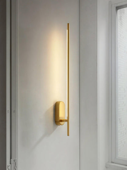 Stick Shaped Plug In Wall-mounted light Sconce