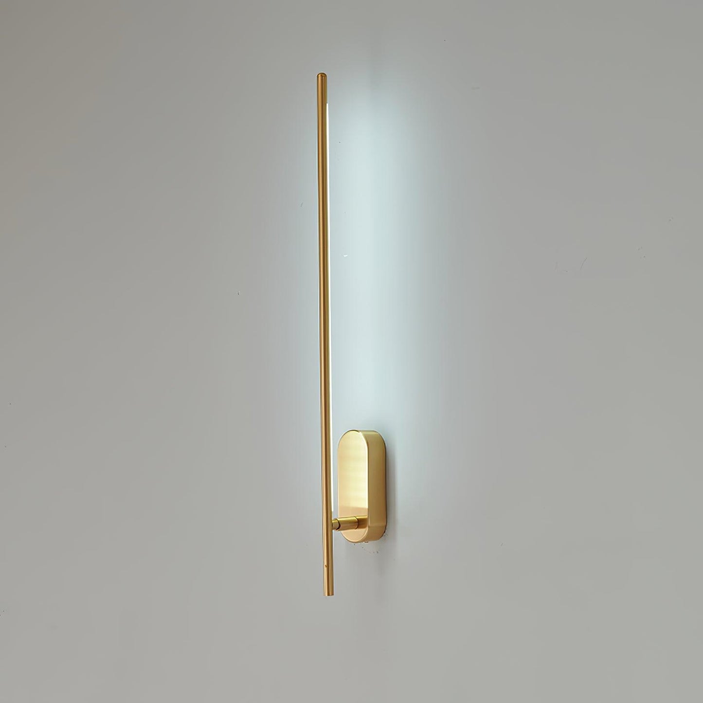 Stick Shaped Plug In Wall-mounted light Sconce