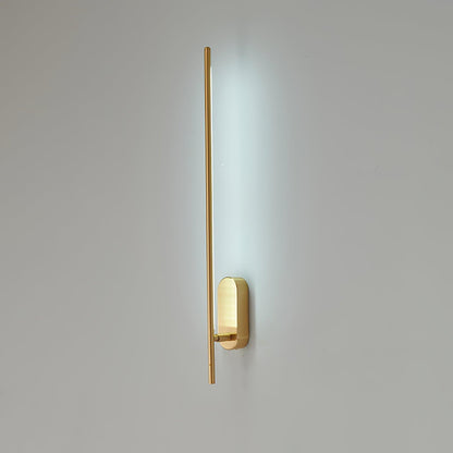 Stick Shaped Plug In Wall-mounted light Sconce