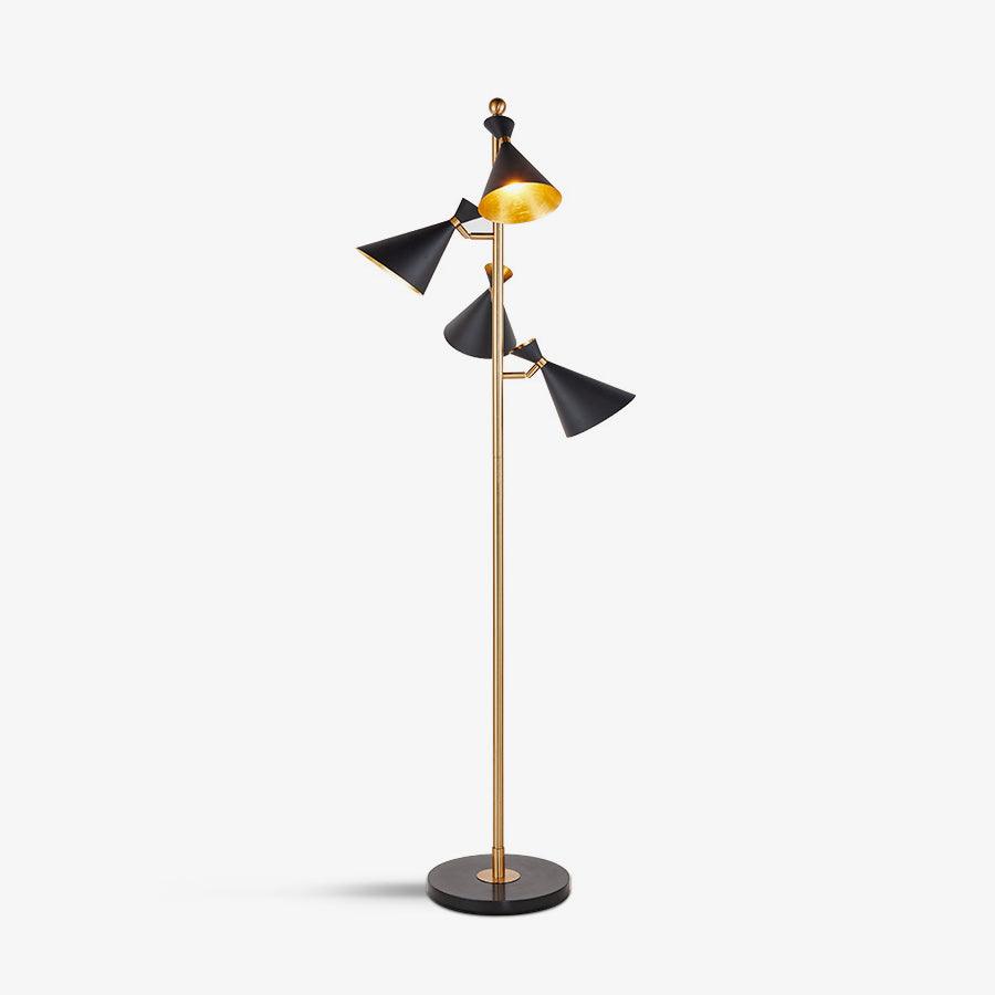 Stilnovo Adjustable Standing Lamp Floor Lamp