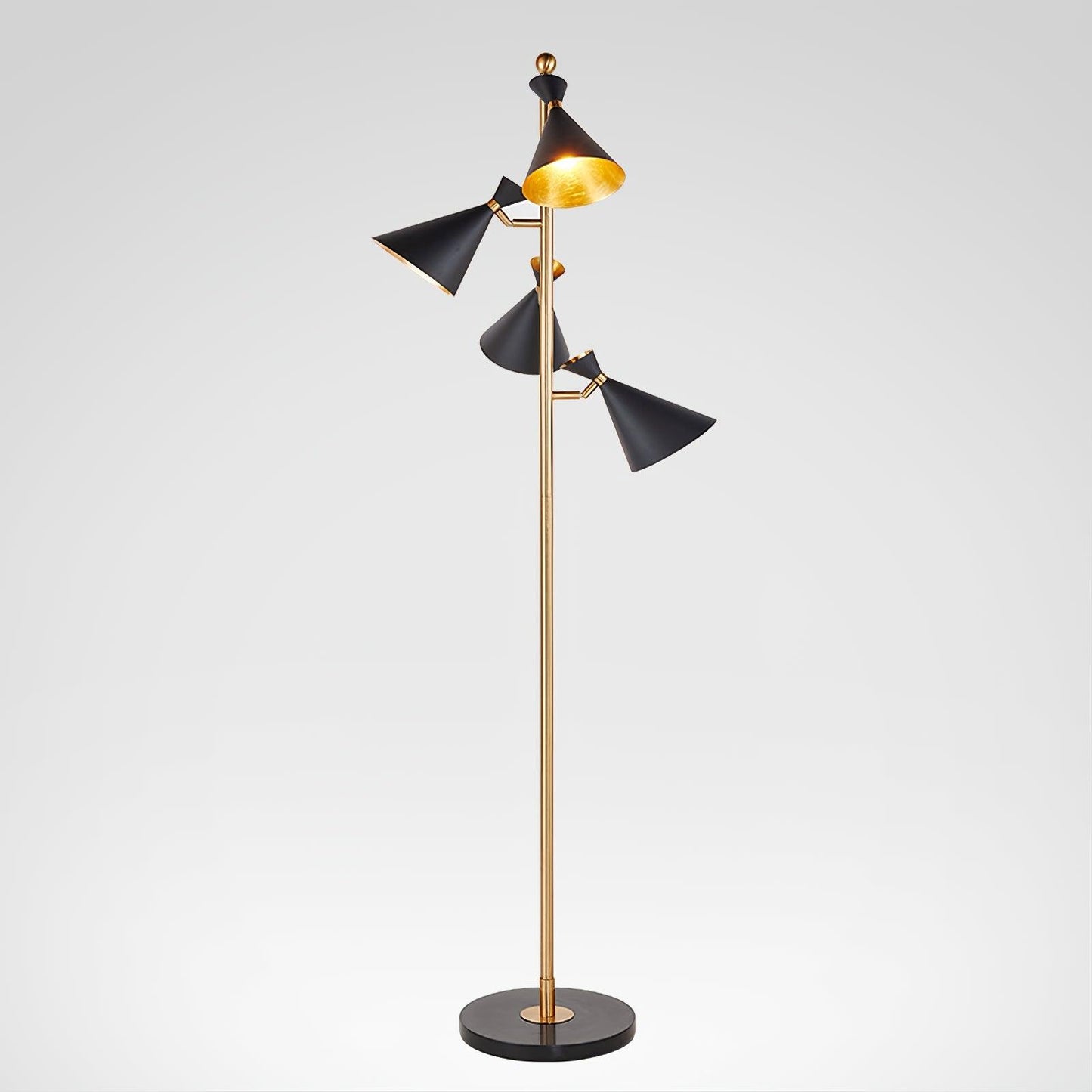 Stilnovo Adjustable Standing Lamp Floor Lamp