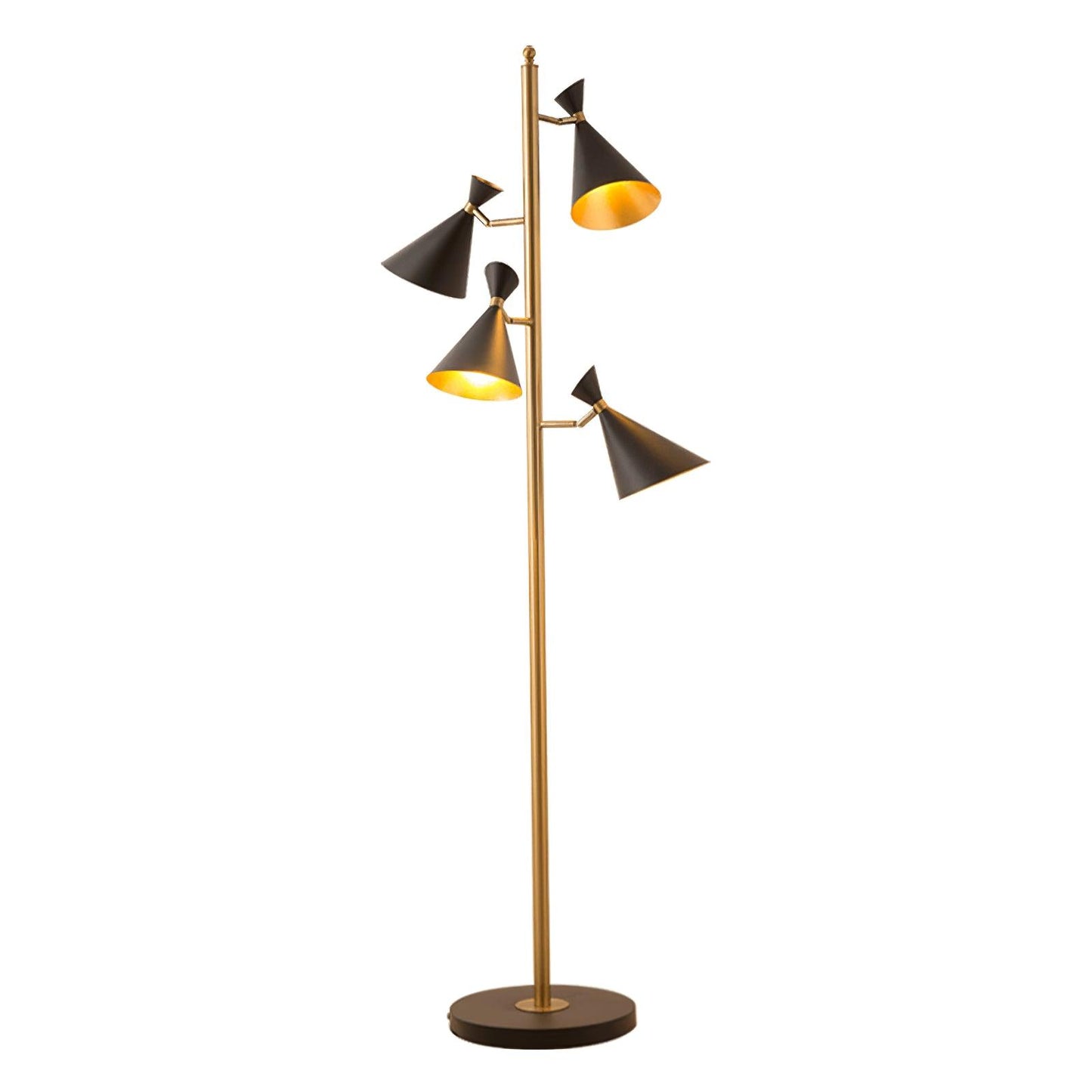 Stilnovo Adjustable Standing Lamp Floor Lamp