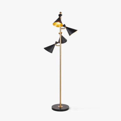 Stilnovo Adjustable Standing Lamp Floor Lamp