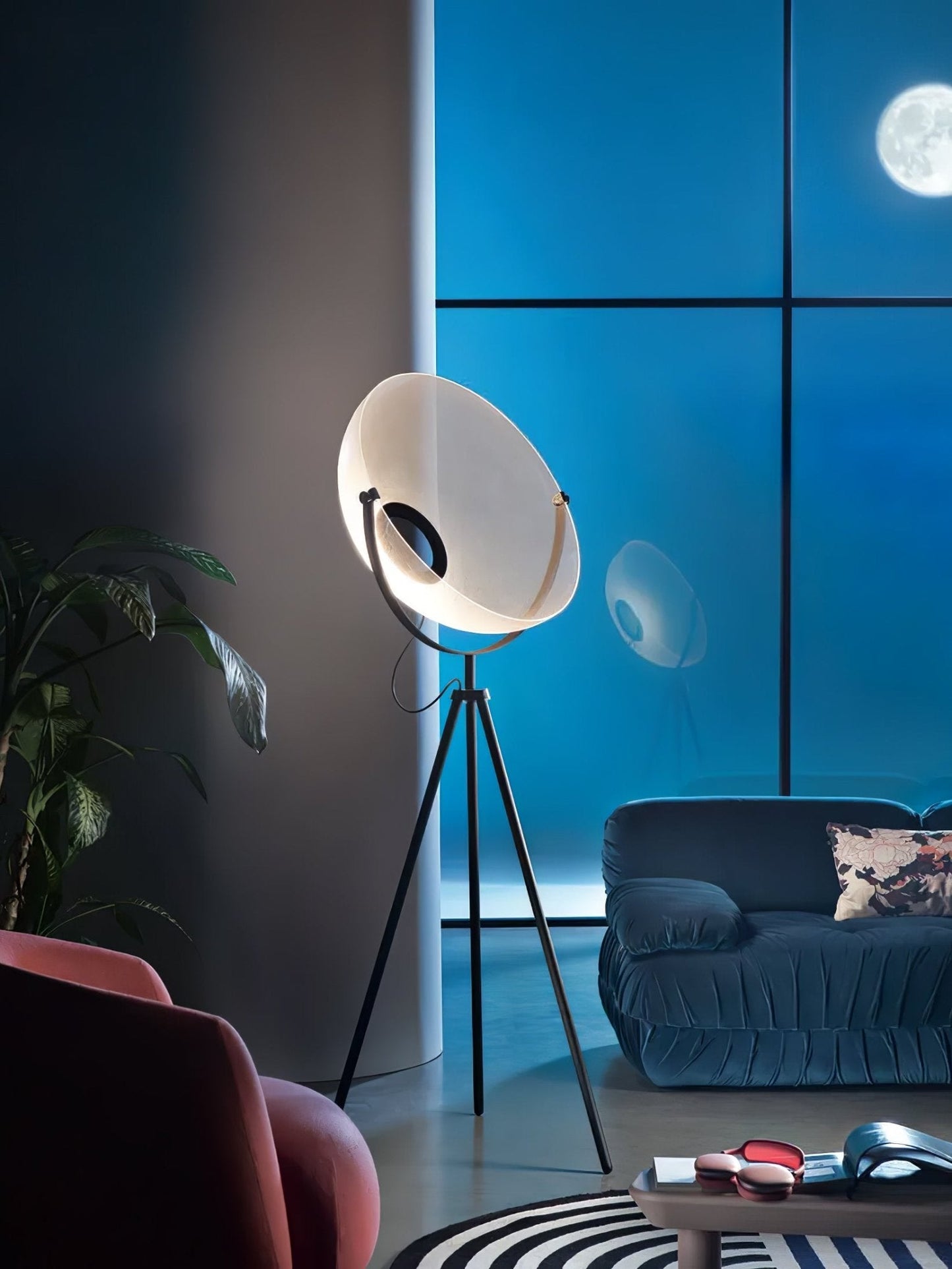 Stilnovo Tall Lamp Floor Lamp