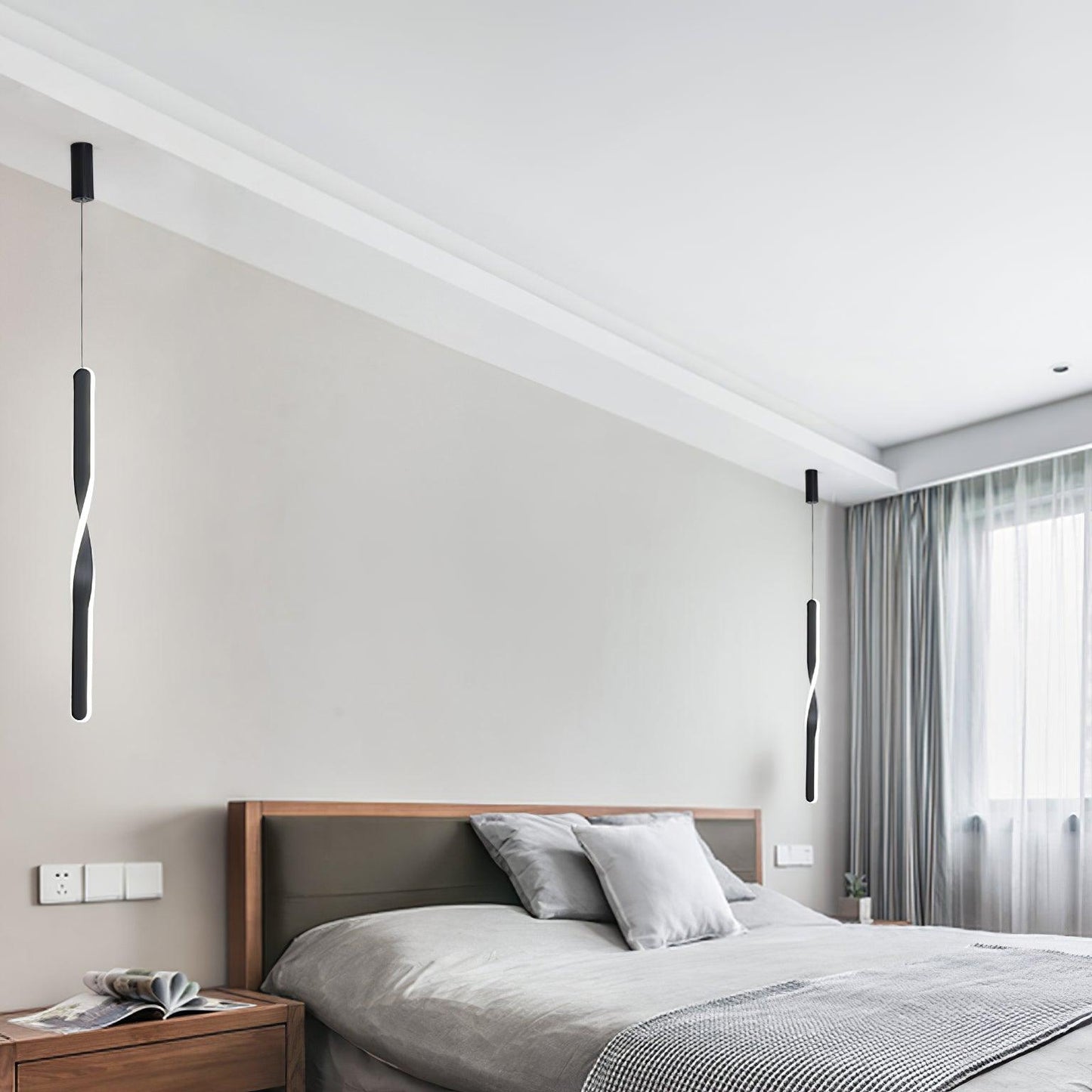 Stix Ceiling light fitting Pendant Light