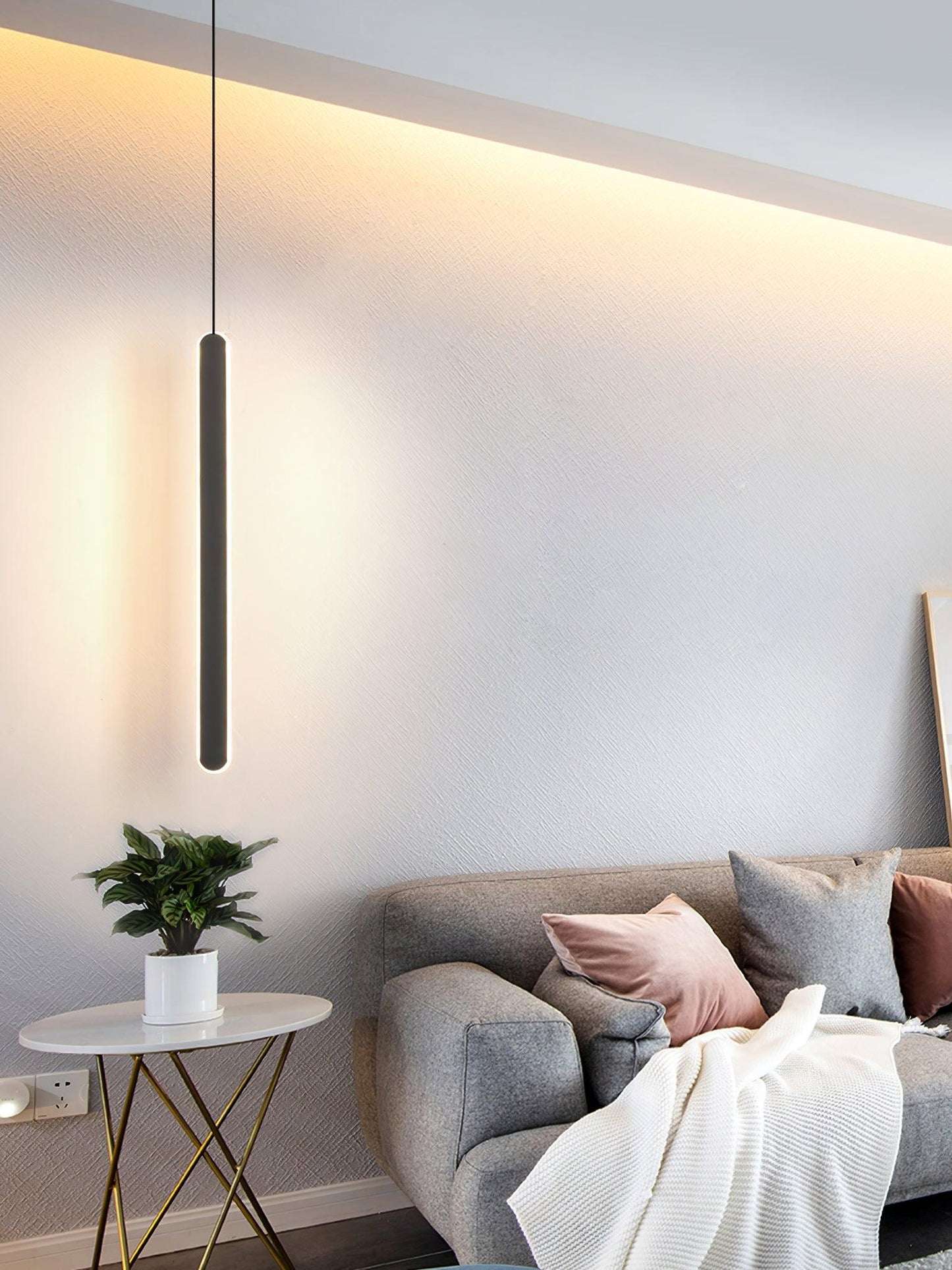 Stix Ceiling light fitting Pendant Light