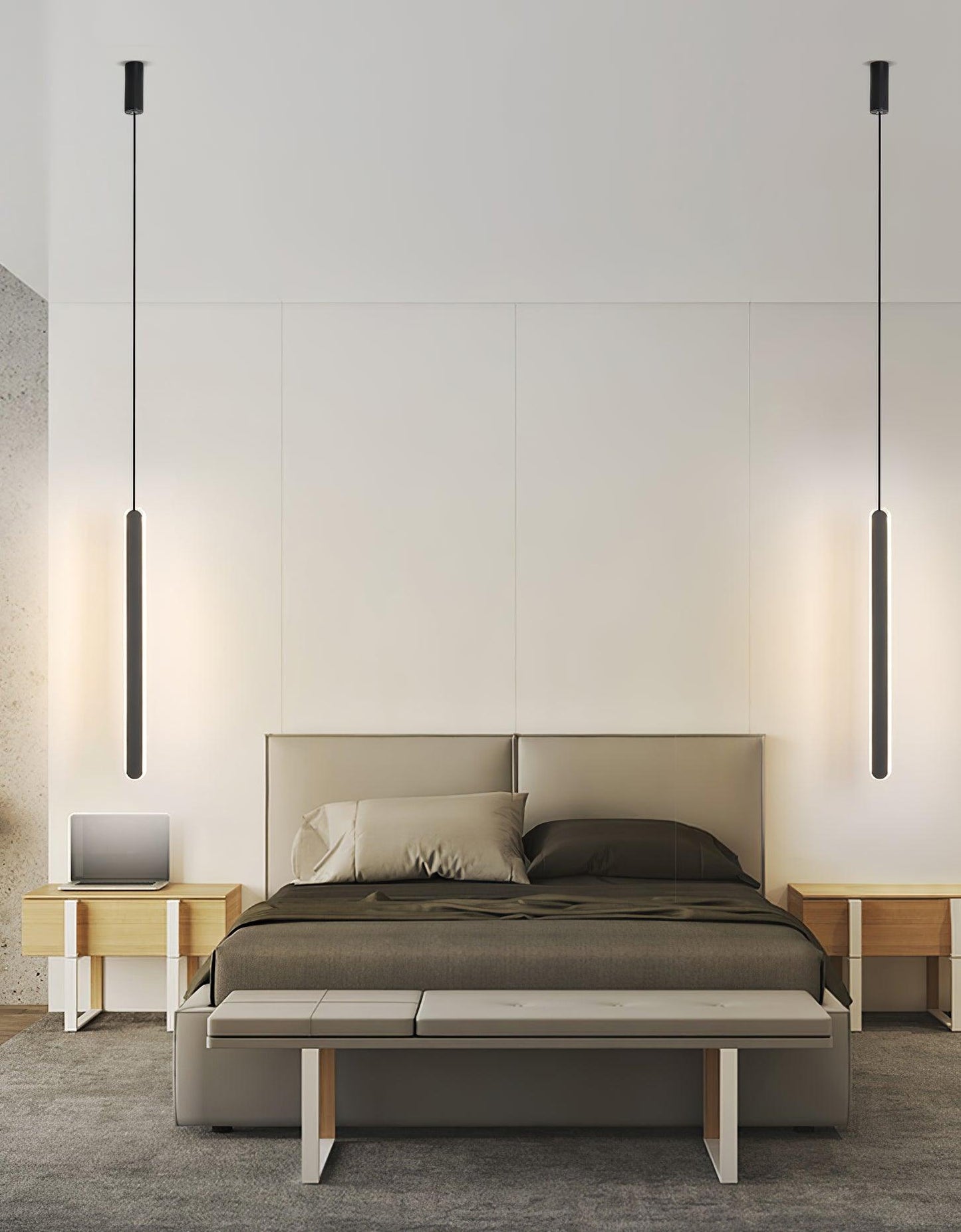 Stix Ceiling light fitting Pendant Light