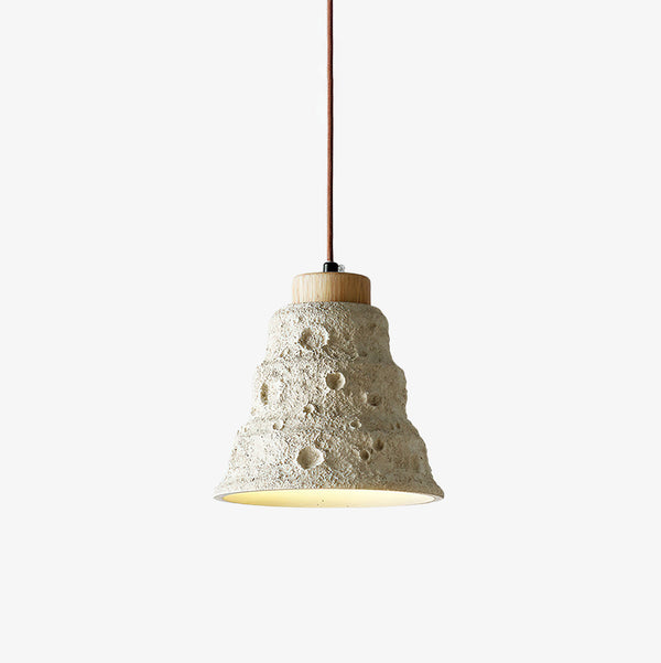 Stone Bell Houselight Pendant Light