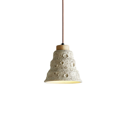 Stone Bell Houselight Pendant Light