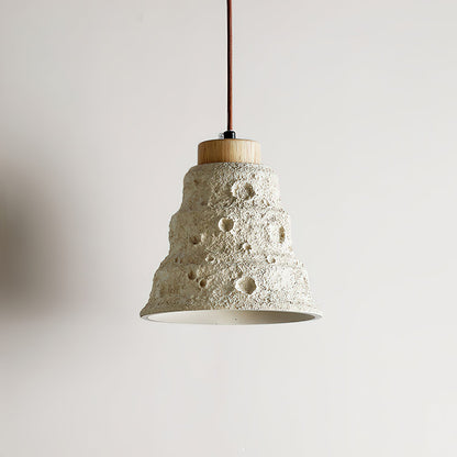 Stone Bell Houselight Pendant Light