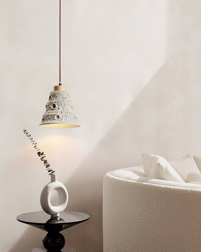 Stone Bell Houselight Pendant Light