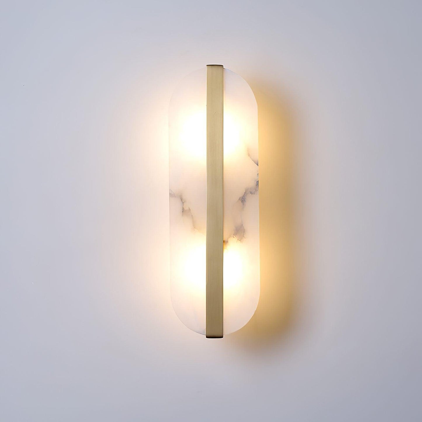 Stone Lamp bracket Wall Alabaster LED Sconce