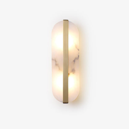 Stone Lamp bracket Wall Alabaster LED Sconce