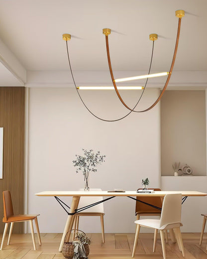 Tracer Belt Droplight Pendant Lamp