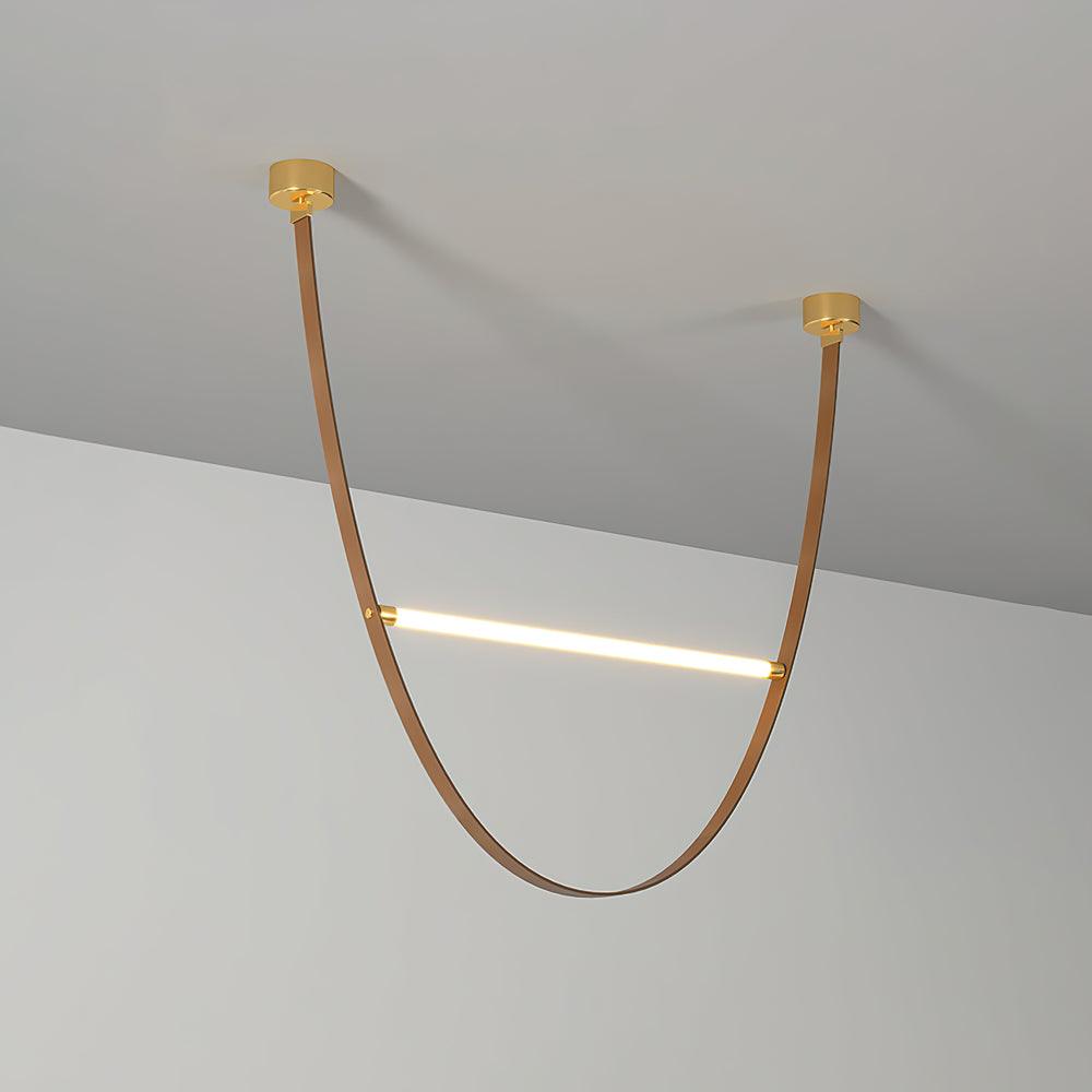 Tracer Belt Droplight Pendant Lamp