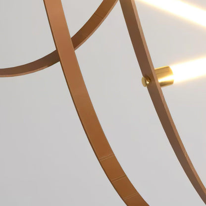 Tracer Belt Droplight Pendant Lamp