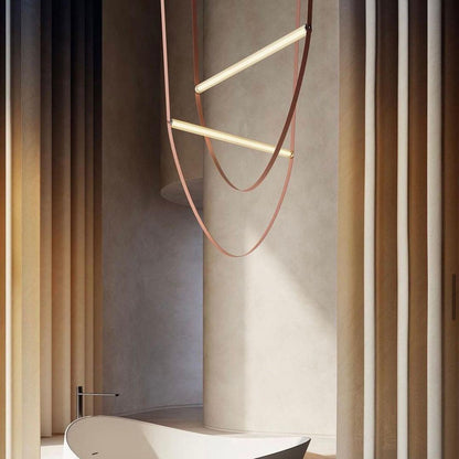 Tracer Belt Droplight Pendant Lamp