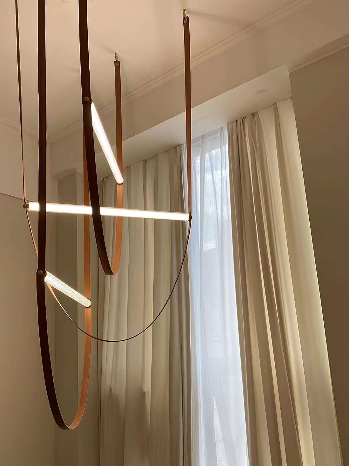 Tracer Belt Droplight Pendant Lamp