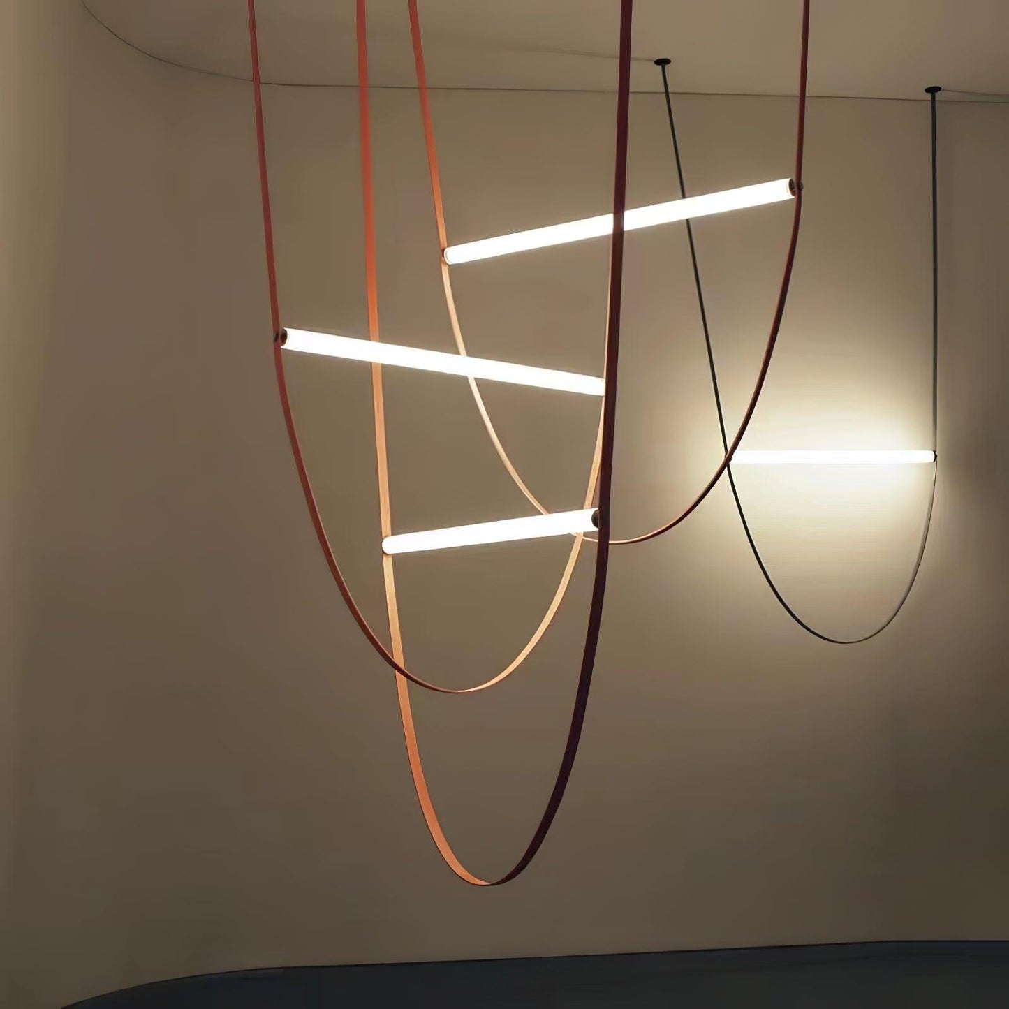 Tracer Belt Droplight Pendant Lamp