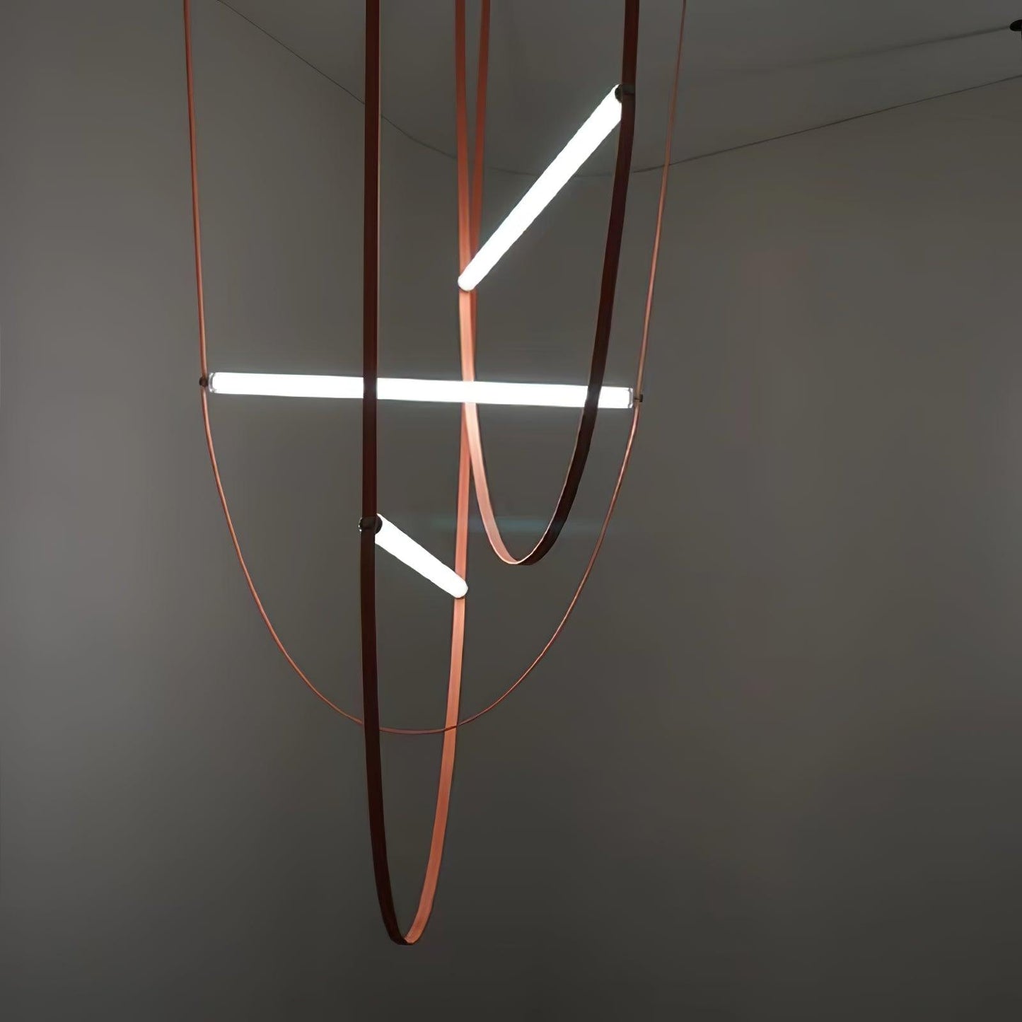 Tracer Belt Droplight Pendant Lamp