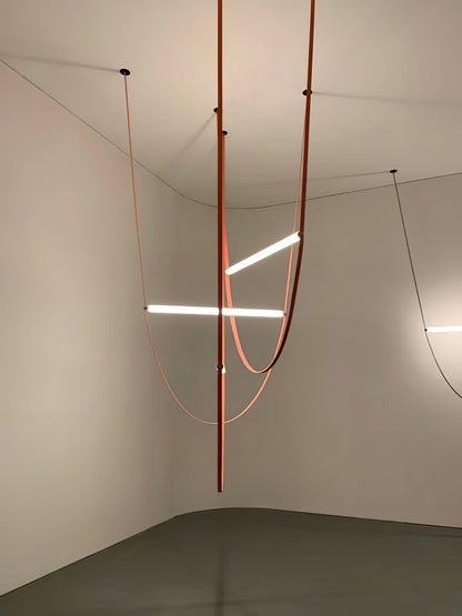 Tracer Belt Droplight Pendant Lamp