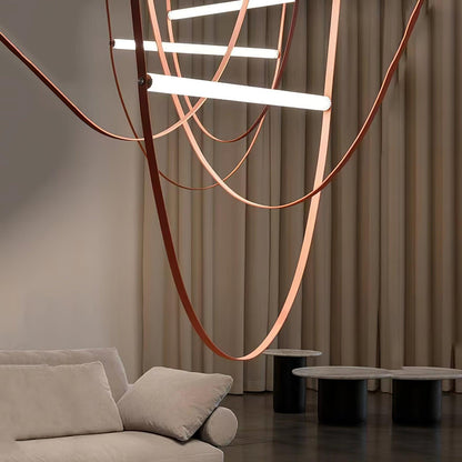 Tracer Belt Droplight Pendant Lamp