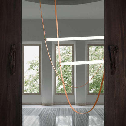 Tracer Belt Droplight Pendant Lamp