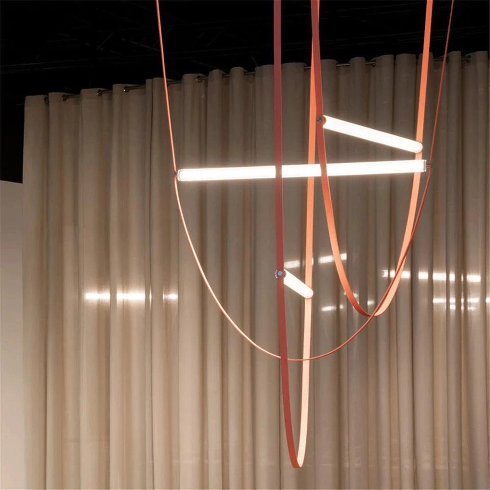 Tracer Belt Droplight Pendant Lamp