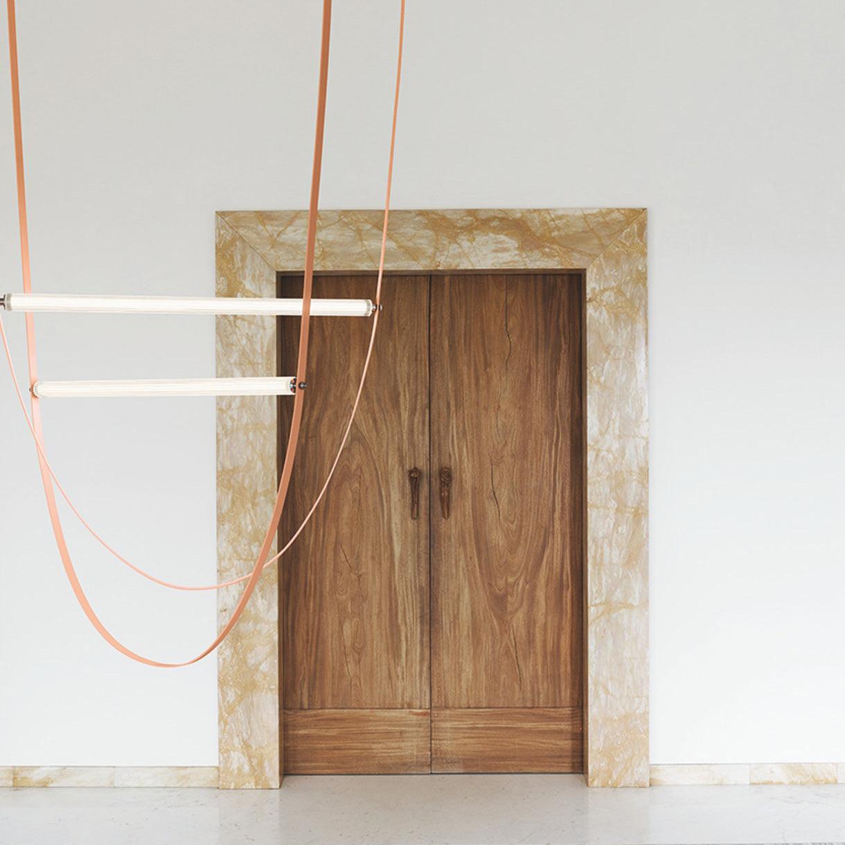 Tracer Belt Droplight Pendant Lamp